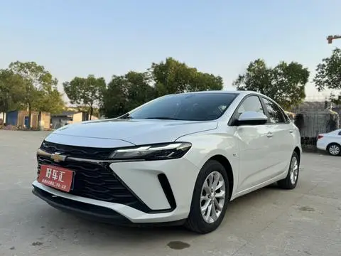 Chevrolet 科鲁泽 2024