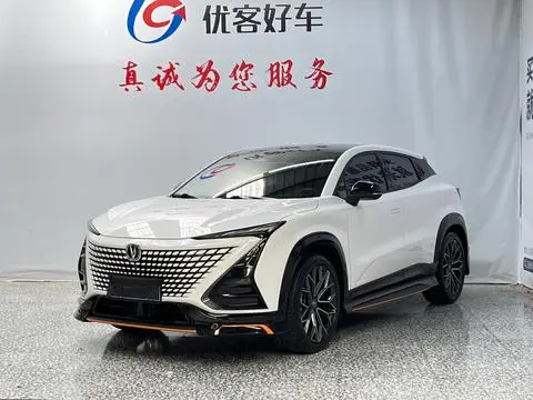 Changan UNI-T 2022