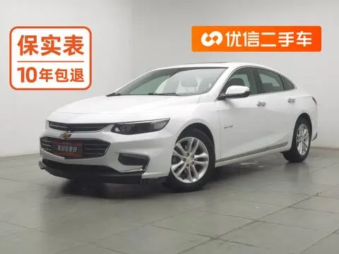 Chevrolet MalibuXL 2017