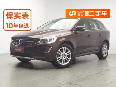 Volvo XC60 2015