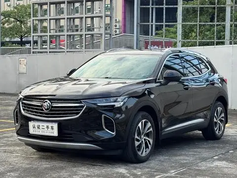 Buick 昂科威S 2022 — фото 1