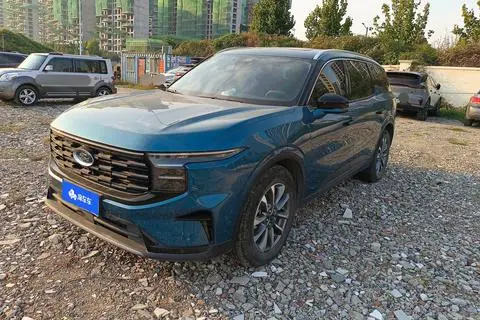 Ford 锐界 2023