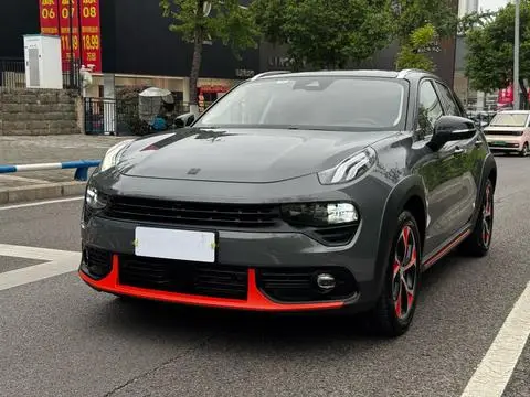Lynk & Co 02 2018