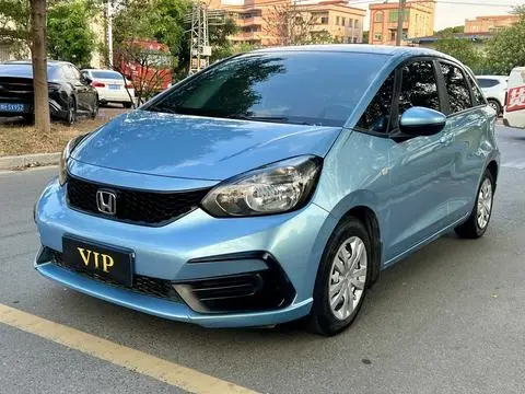 Honda Fit 2021 — фото 1
