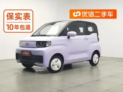 Chery QQ QQ Ice Cream 2022