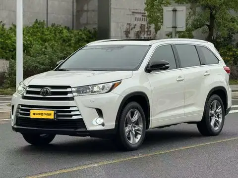 Toyota Highlander 2018
