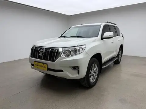 Toyota Prado 2018