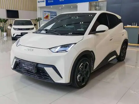 BYD Seagull 2025 — фото 1