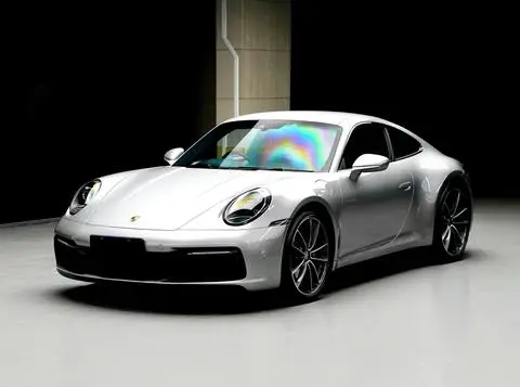 Porsche 911 2020