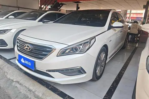Hyundai 索纳塔九 2015