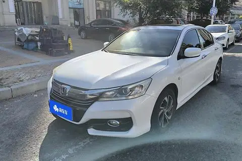 Honda Accord 2016