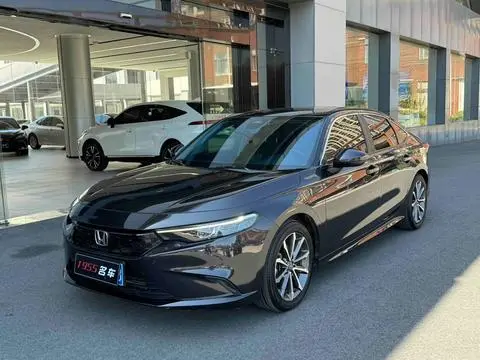Honda 型格 2023