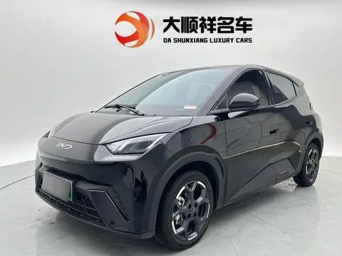 BYD Seagull 2025