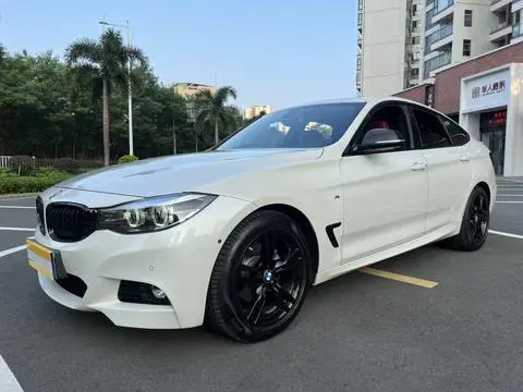 BMW 3 Series GT 2020