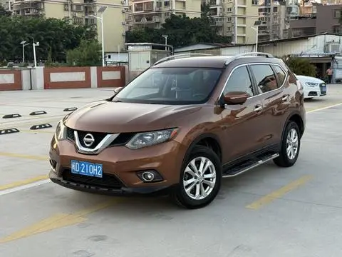 Nissan 奇骏 2014