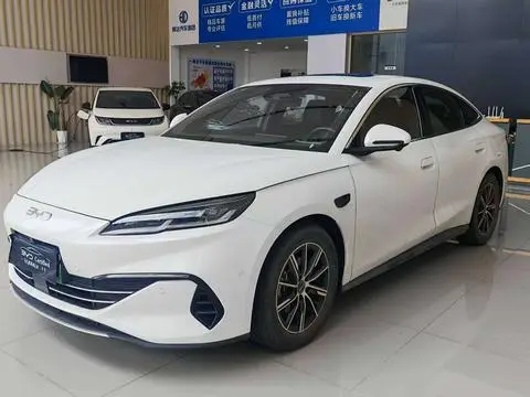 BYD Seal06 DM 2025 — фото 1