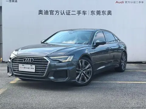 Audi A6L 2021 — фото 1