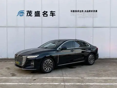Hongqi H5 2025 — фото 1