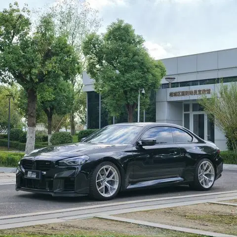 BMW M2 2024