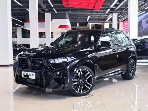 BMW X5 M 2023