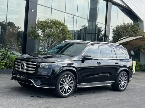Mercedes-Benz GLS 2024