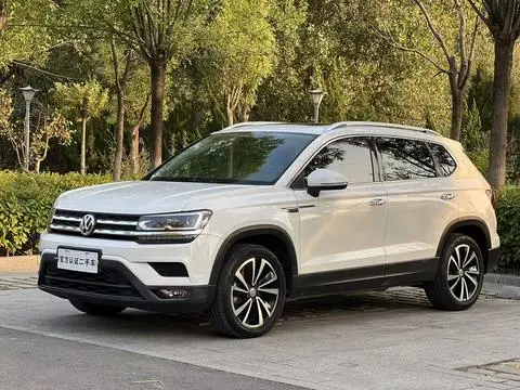 Volkswagen Tharu 2019 — фото 1