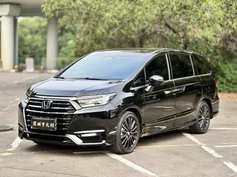 Honda 艾力绅 2024