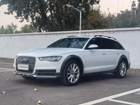 Audi A6 2017 — фото 1