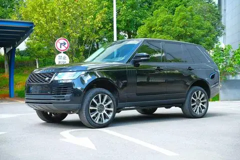 Land Rover 揽胜 2019