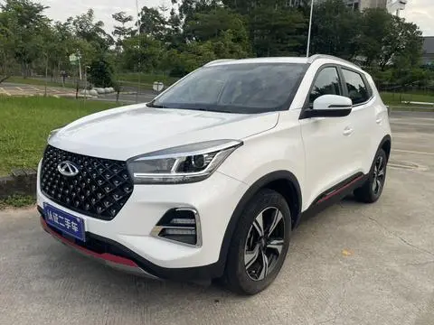 Chery 瑞虎5x 2022