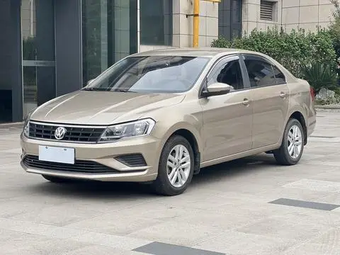 Volkswagen 捷达 2019 — фото 1