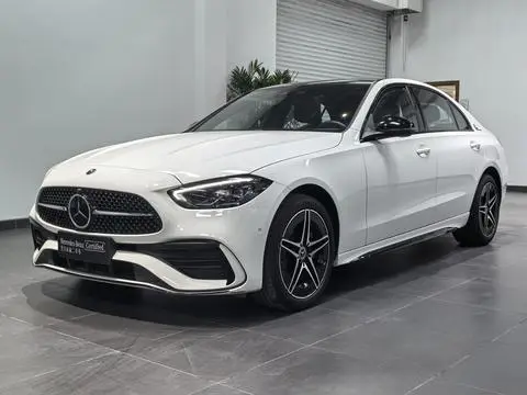 Mercedes-Benz C-Class 2025 — фото 1