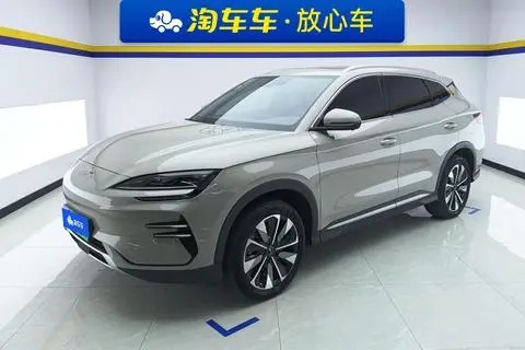 BYD Song PLUS 2025