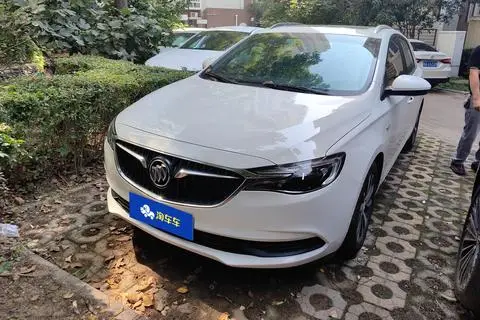 Buick 阅朗 2019