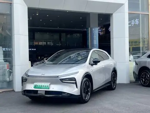 XPeng 小鹏G7 2026