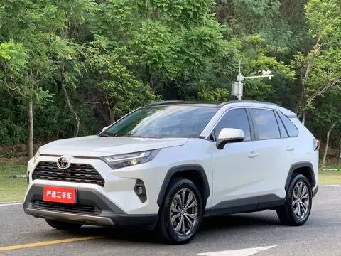 Toyota RAV4 2023