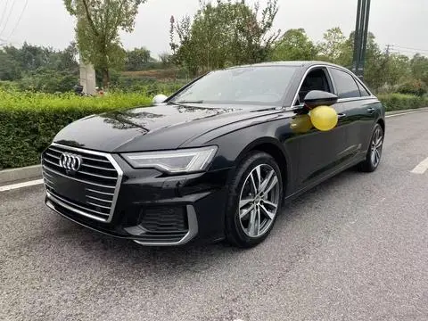 Audi A6L 2020