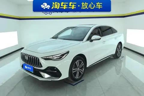 Geely 星耀6 2026