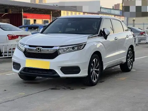 Honda 冠道 2017