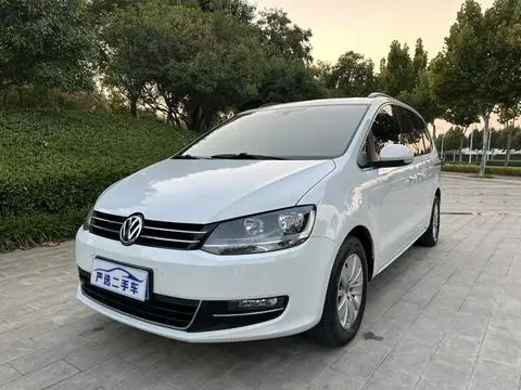 Volkswagen 夏朗 2013