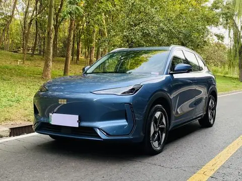 Geely E5 2026