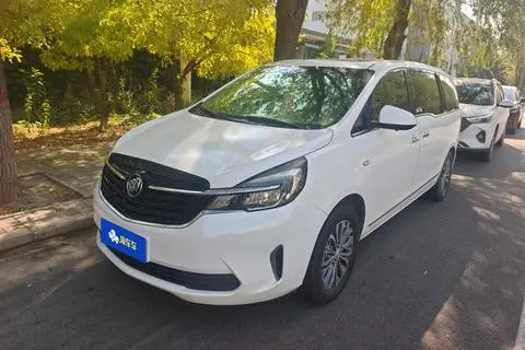 Buick GL8 2021