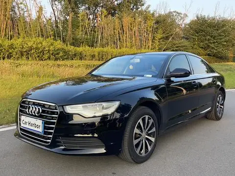 Audi A6L 2014