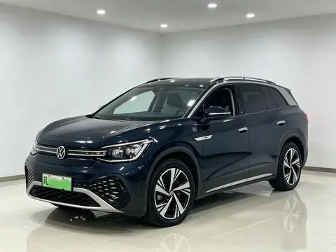 Volkswagen ID.6 CROZZ 2021
