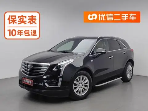 Cadillac XT5 2016