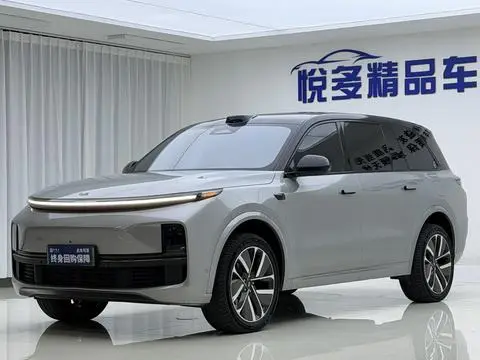 Li L9 2022