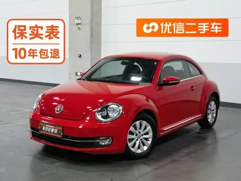 Volkswagen 甲壳虫 2013