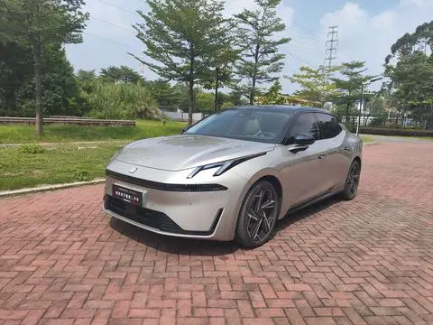 Lynk & Co 07 EM-P 2024
