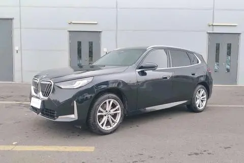 BMW X3 2025