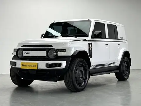 iCAR 超-Class V23 2025